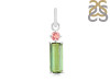 Tourmaline Pendant-2SP TRM-1-811