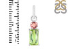 Tourmaline Pendant-2SP TRM-1-814