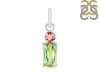Tourmaline Pendant-2SP TRM-1-814