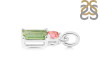 Tourmaline Pendant-2SP TRM-1-814