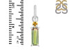 Tourmaline Pendant-2SP TRM-1-817