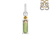 Tourmaline Pendant-2SP TRM-1-817