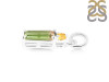 Tourmaline Pendant-2SP TRM-1-817