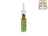 Tourmaline Pendant-2SP TRM-1-818