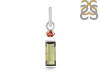 Tourmaline Pendant-2SP TRM-1-819