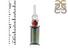 Tourmaline Pendant-2SP TRM-1-825