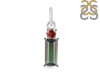 Tourmaline Pendant-2SP TRM-1-825