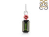 Tourmaline Pendant-2SP TRM-1-827