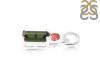 Tourmaline Pendant-2SP TRM-1-827