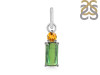 Tourmaline Pendant-2SP TRM-1-831