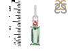 Tourmaline Pendant-2SP TRM-1-833