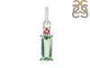 Tourmaline Pendant-2SP TRM-1-833