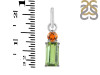 Tourmaline Pendant-2SP TRM-1-834