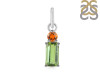 Tourmaline Pendant-2SP TRM-1-834