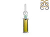Tourmaline Pendant-2SP TRM-1-836