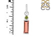 Tourmaline Pendant-2SP TRM-1-838