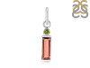 Tourmaline Pendant-2SP TRM-1-838