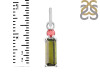 Tourmaline Pendant-2SP TRM-1-847