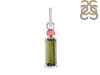 Tourmaline Pendant-2SP TRM-1-847
