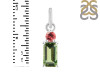 Tourmaline Pendant-2SP TRM-1-848