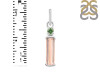 Tourmaline Pendant-2SP TRM-1-853