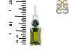 Tourmaline Pendant-2SP TRM-1-854