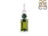 Tourmaline Pendant-2SP TRM-1-854