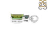 Tourmaline Pendant-2SP TRM-1-854