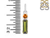Tourmaline Pendant-2SP TRM-1-855