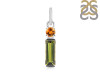 Tourmaline Pendant-2SP TRM-1-855