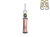 Tourmaline Pendant-2SP TRM-1-859