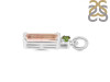 Tourmaline Pendant-2SP TRM-1-859