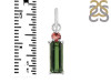 Tourmaline Pendant-2SP TRM-1-861