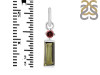 Tourmaline Pendant-2SP TRM-1-862