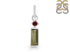 Tourmaline Pendant-2SP TRM-1-862