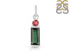 Tourmaline Pendant-2SP TRM-1-863