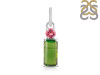 Tourmaline Pendant-2SP TRM-1-865