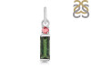 Tourmaline Pendant-2SP TRM-1-866