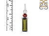 Tourmaline Pendant-2SP TRM-1-867