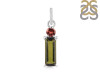 Tourmaline Pendant-2SP TRM-1-867