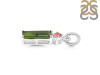 Tourmaline Pendant-2SP TRM-1-869