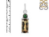 Tourmaline Pendant-2SP TRM-1-870