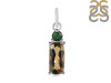 Tourmaline Pendant-2SP TRM-1-870