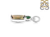 Tourmaline Pendant-2SP TRM-1-870