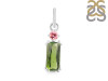 Tourmaline Pendant-2SP TRM-1-871