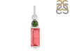 Tourmaline Pendant-2SP TRM-1-875