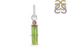 Tourmaline Pendant-2SP TRM-1-877