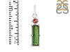 Tourmaline Pendant-2SP TRM-1-880