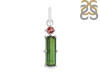 Tourmaline Pendant-2SP TRM-1-880