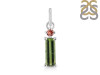Tourmaline Pendant-2SP TRM-1-881